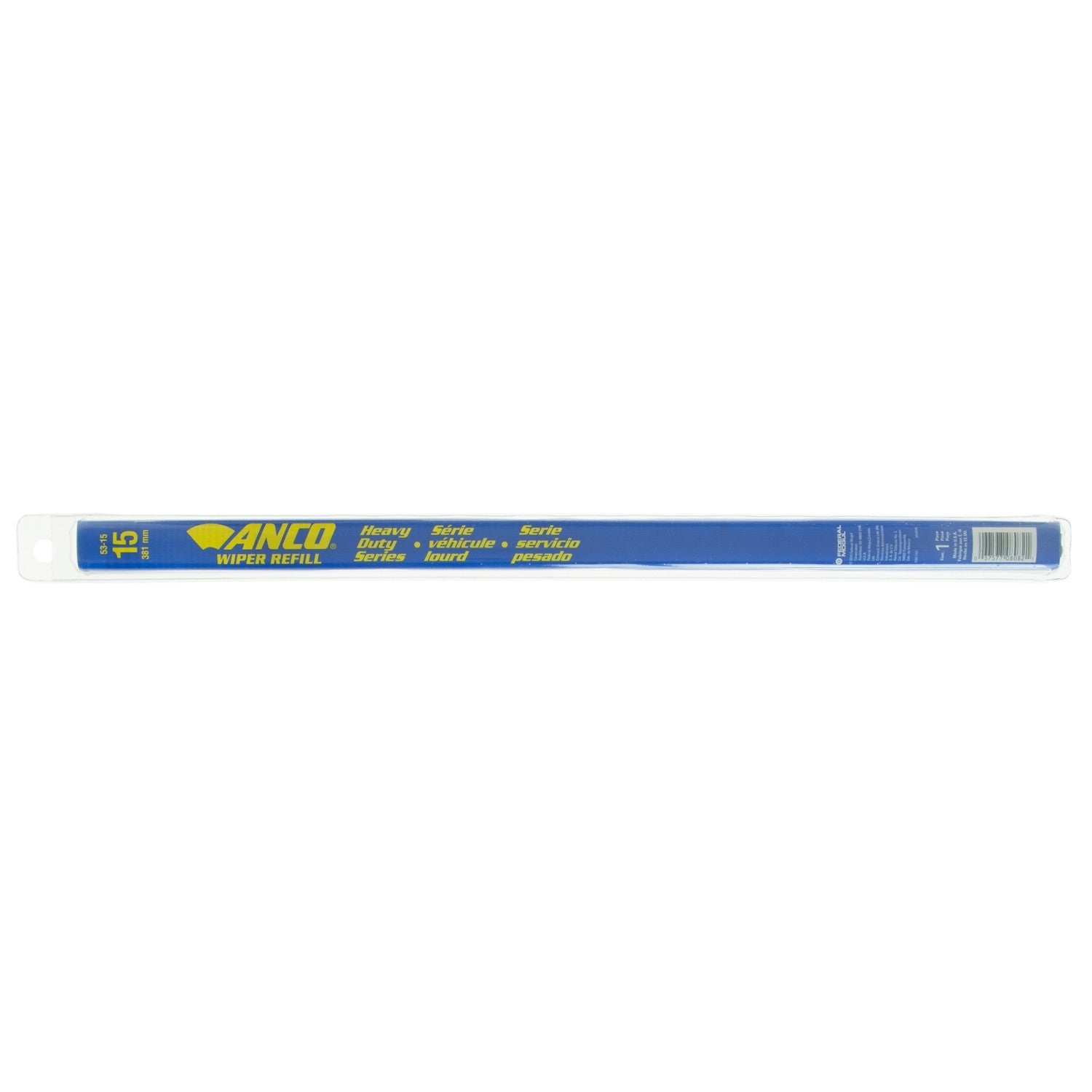 ANCO Windshield Wiper Blade Refill 53-15