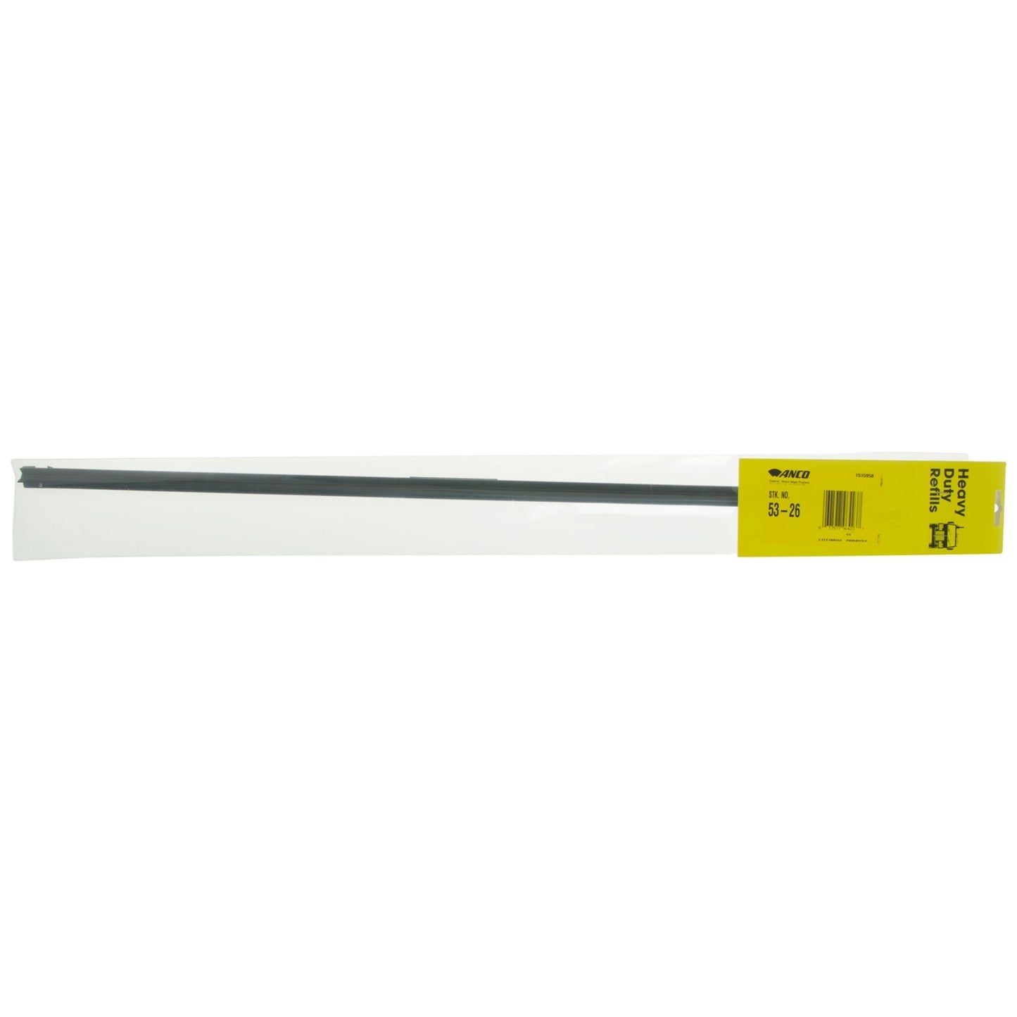 ANCO Windshield Wiper Blade Refill 53-26