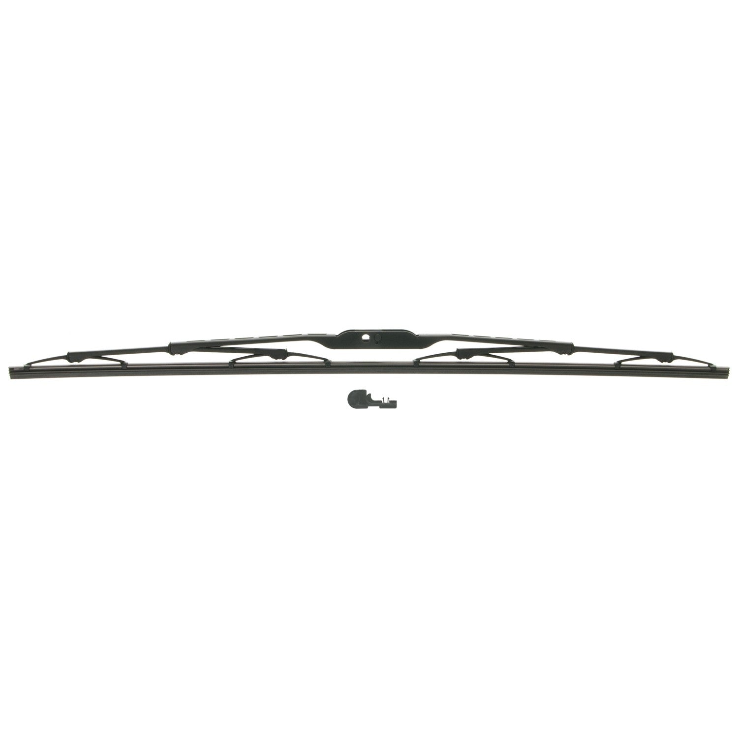 Anco AeroVantage KwikConnect 24" Windshield Wiper Blades - Black