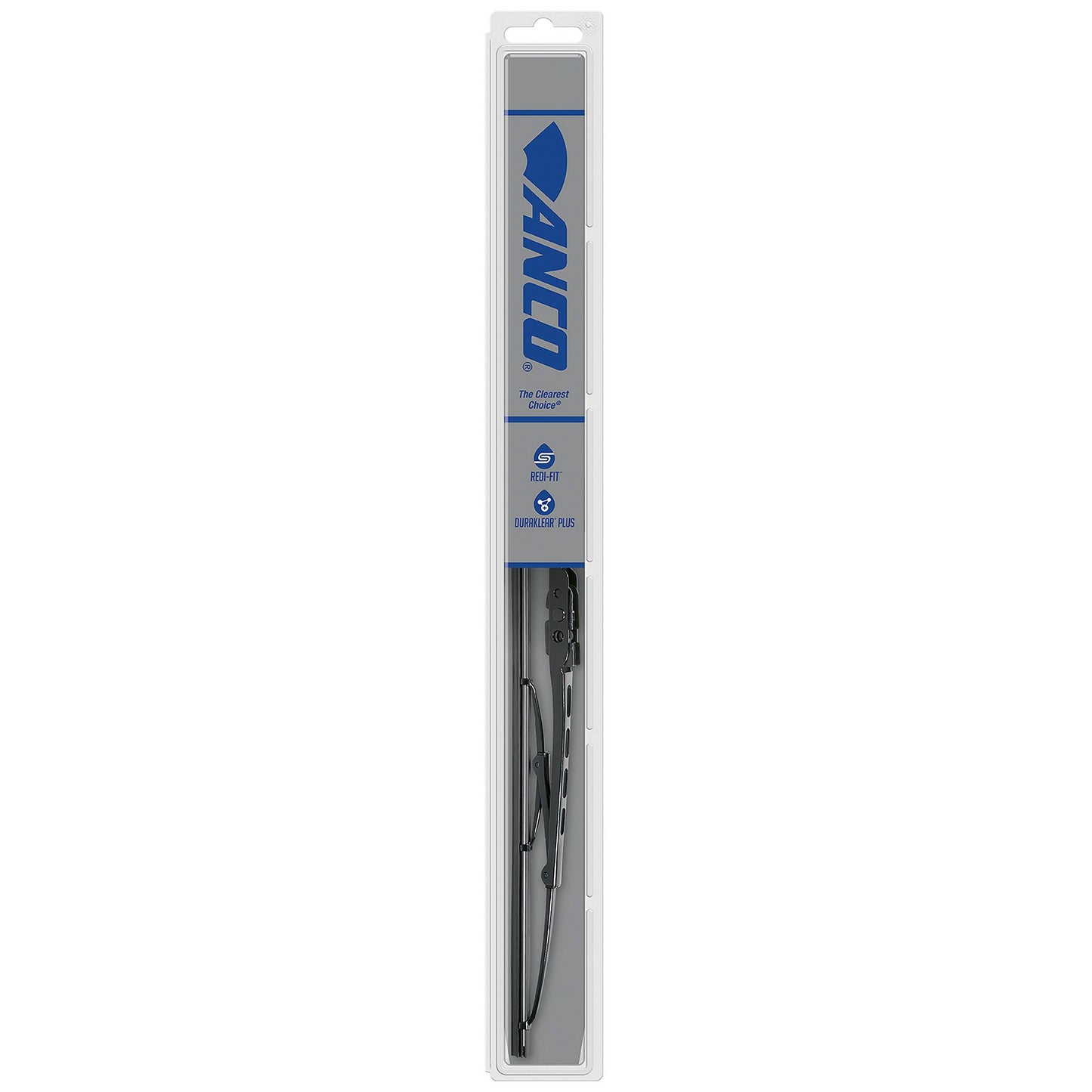 Anco Windshield Wiper Blade - 97-Series 15" - Black