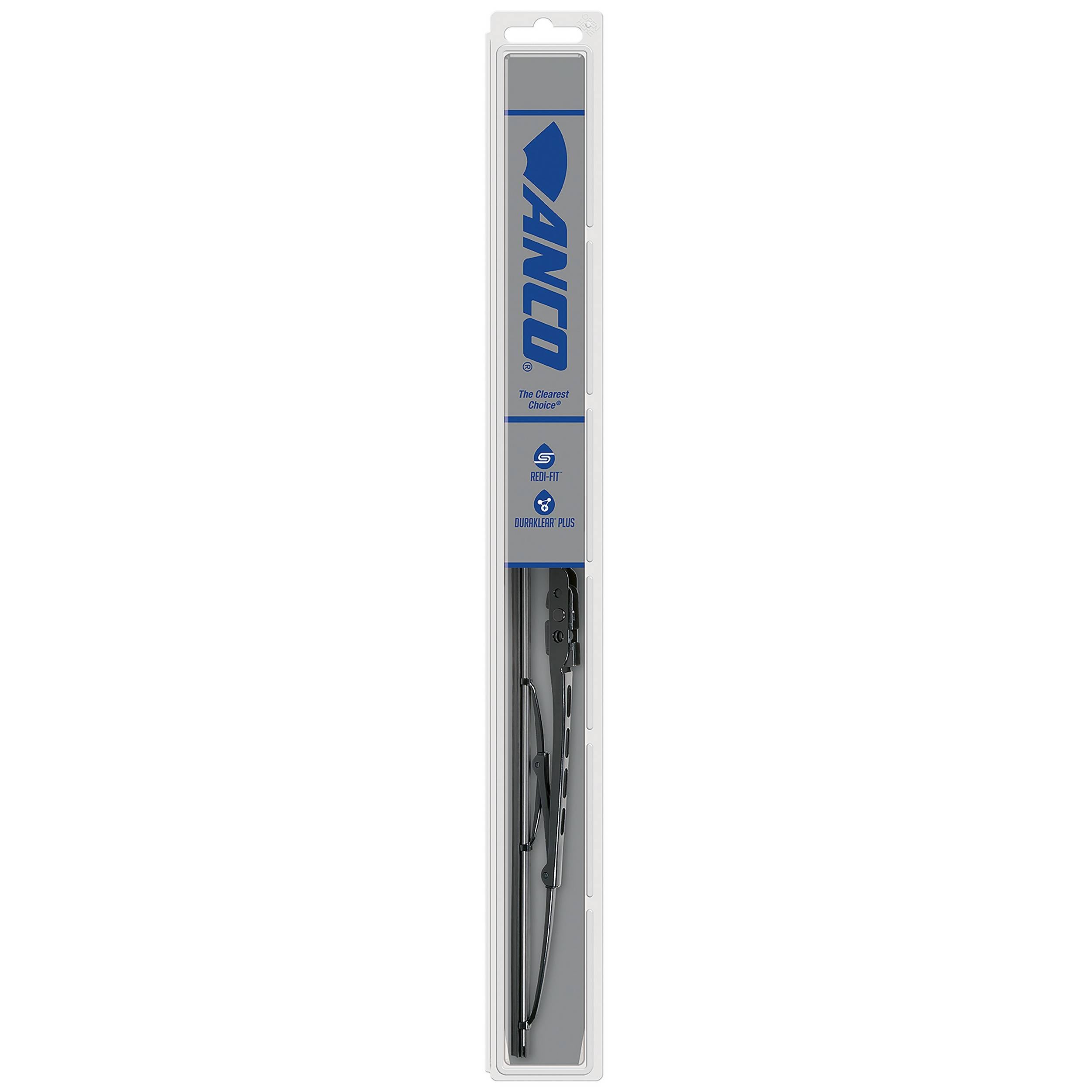 Anco Windshield Wiper Blade - 97-Series 16" - Black