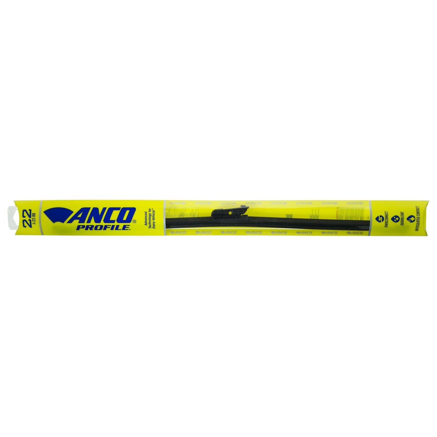 Anco Profile 22" Windshield Wiper Blade