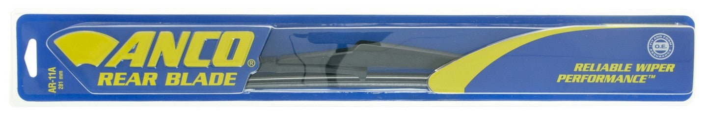 Anco AR-Series 11" Windshield Wiper Blade - Rear
