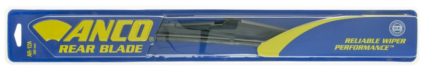 Anco AR-Series 12" Windshield Wiper Blade - Rear