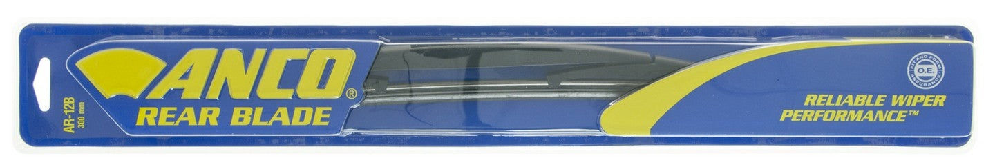 Anco AR-Series 12" Windshield Wiper Blade - Rear