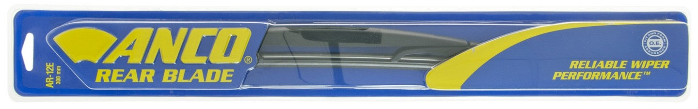 Anco AR-Series 12" Windshield Wiper Blade - Rear
