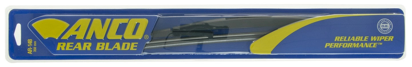 Anco AR-Series 14" Windshield Wiper Blade - Rear