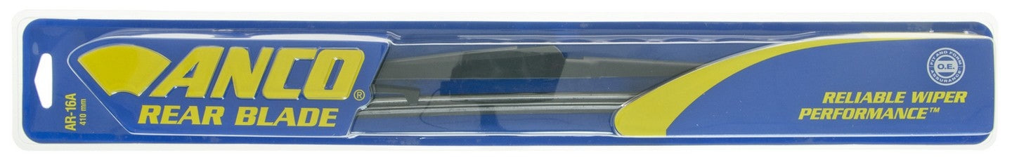 Anco AR-Series 16" Windshield Wiper Blade - Rear
