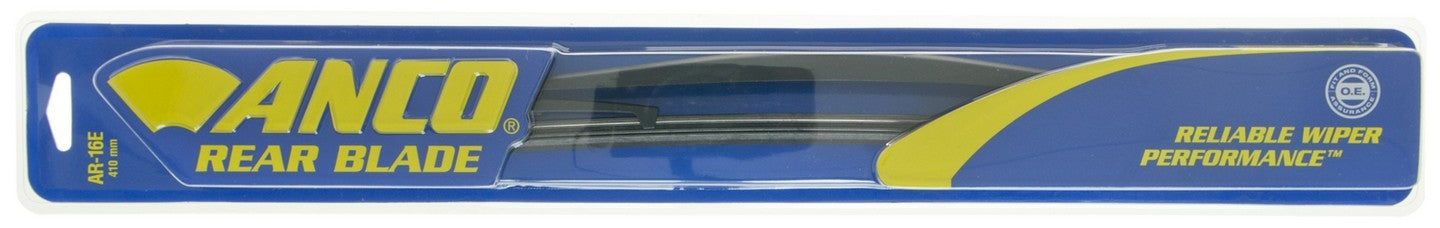 Anco AR-Series 16" Windshield Wiper Blade - Rear