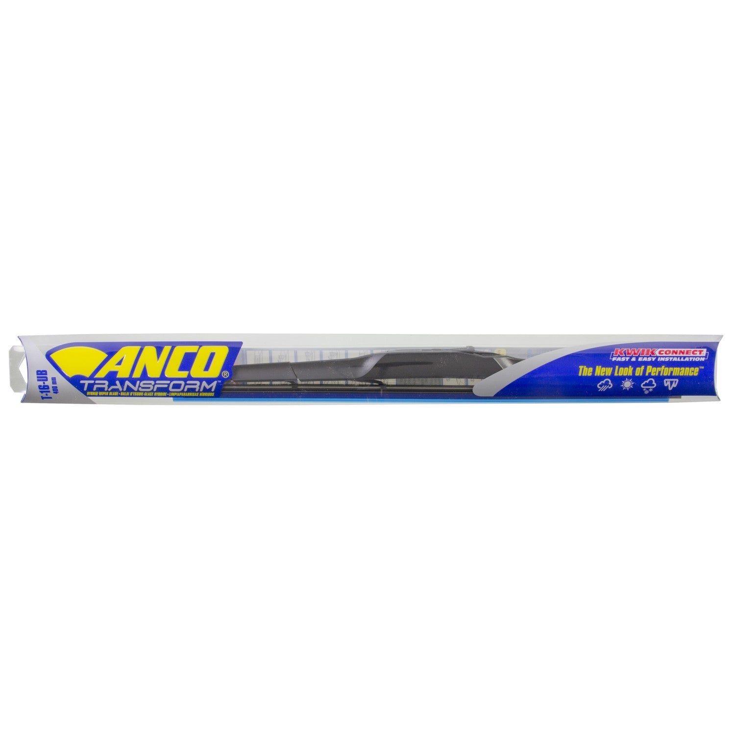 Anco Transform 16" Windshield Wiper Blade