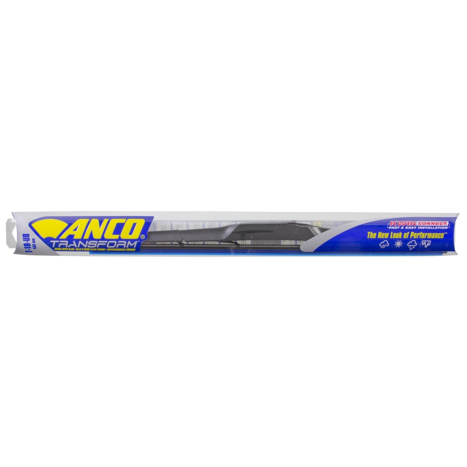 Anco Transform 18" Windshield Wiper Blade