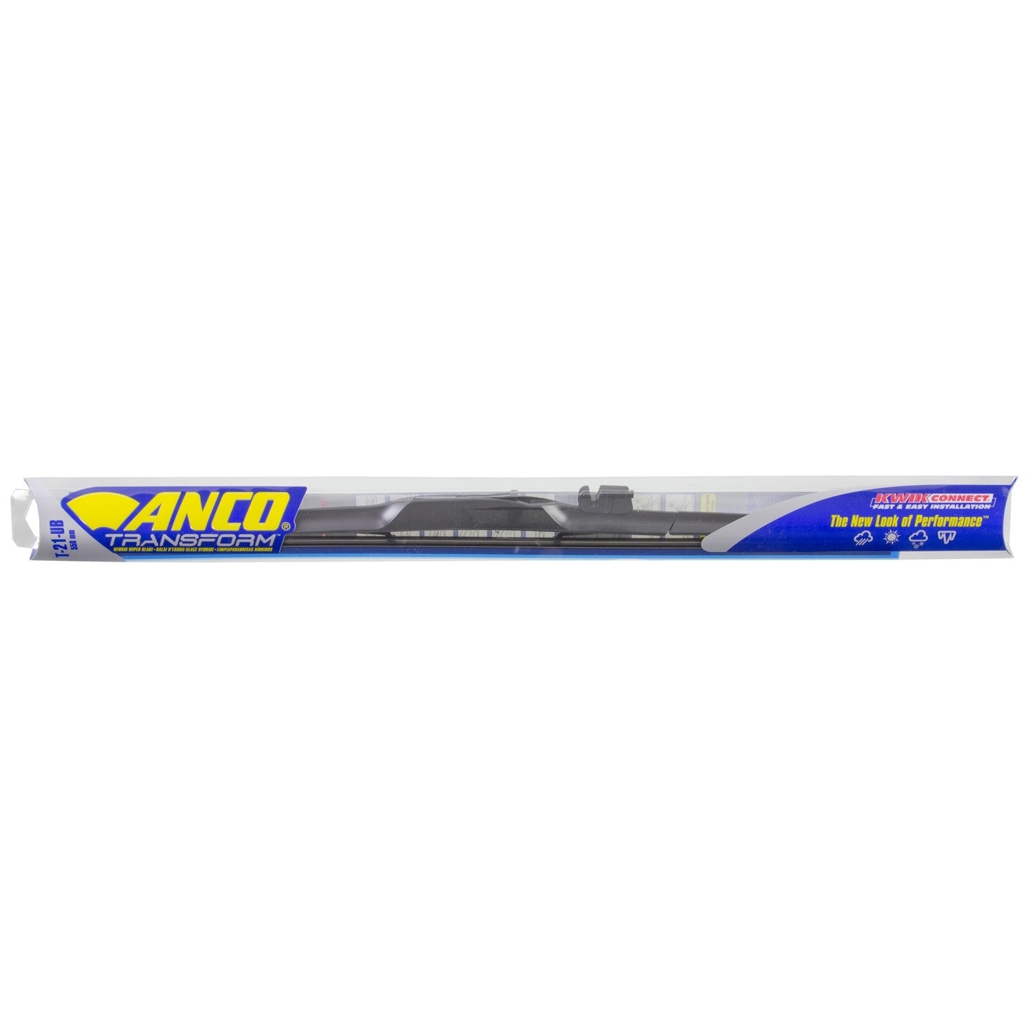 Anco Transform 21" Windshield Wiper Blade