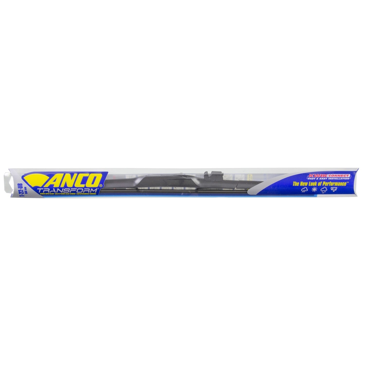 Anco Transform 22" Windshield Wiper Blade