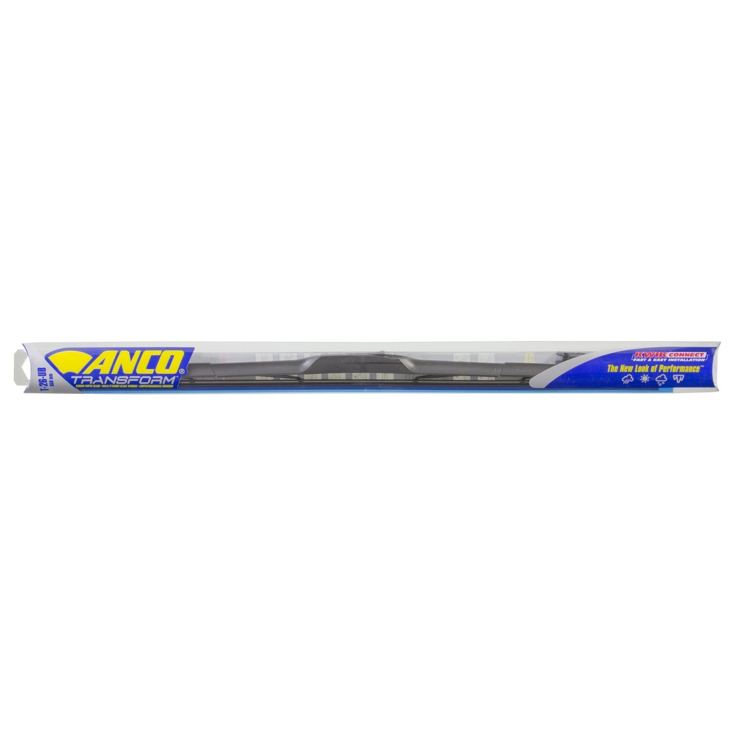 Anco Transform 26" Windshield Wiper Blade