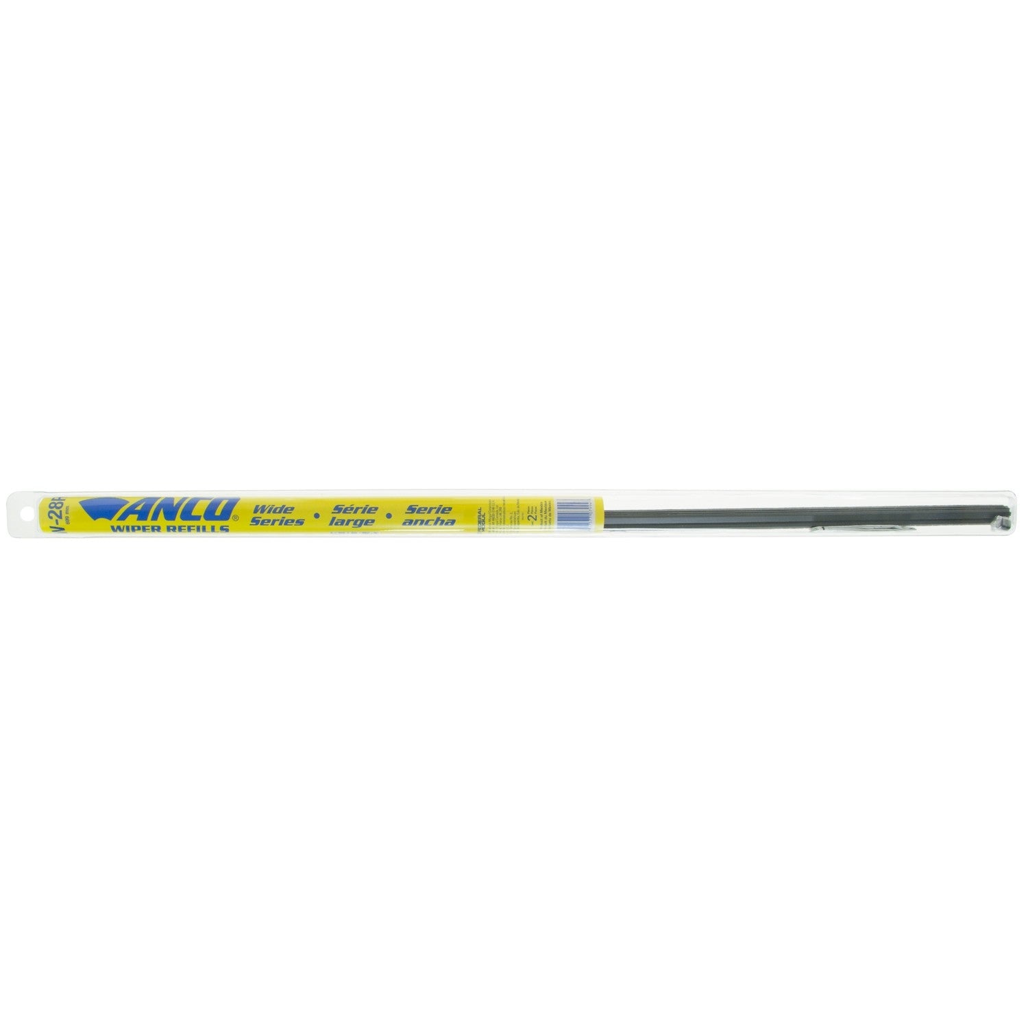 Anco W-Series 28" Windshield Wiper Blade Refill