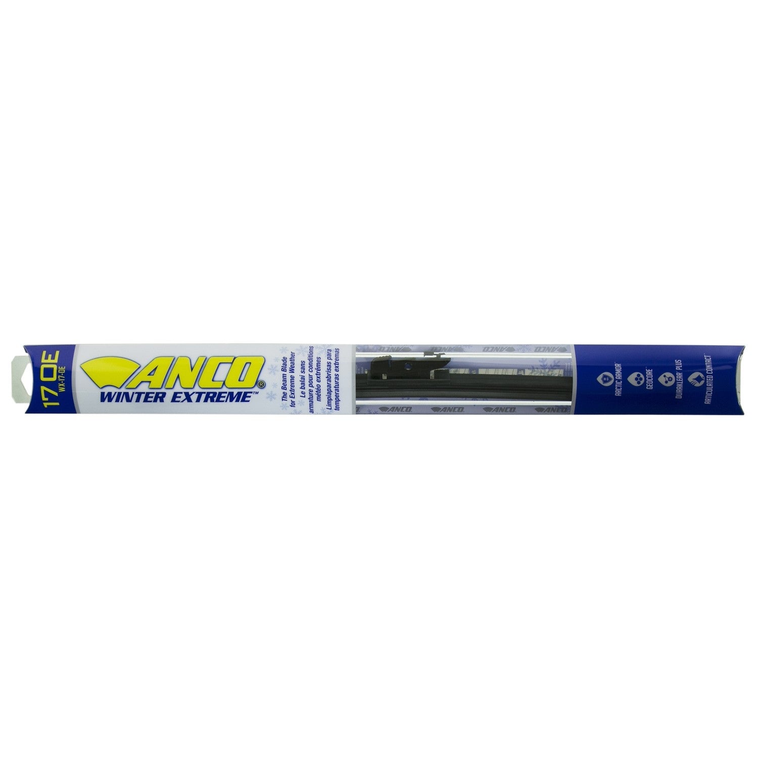 Anco Winter Extreme 17" Windshield Wiper Blade