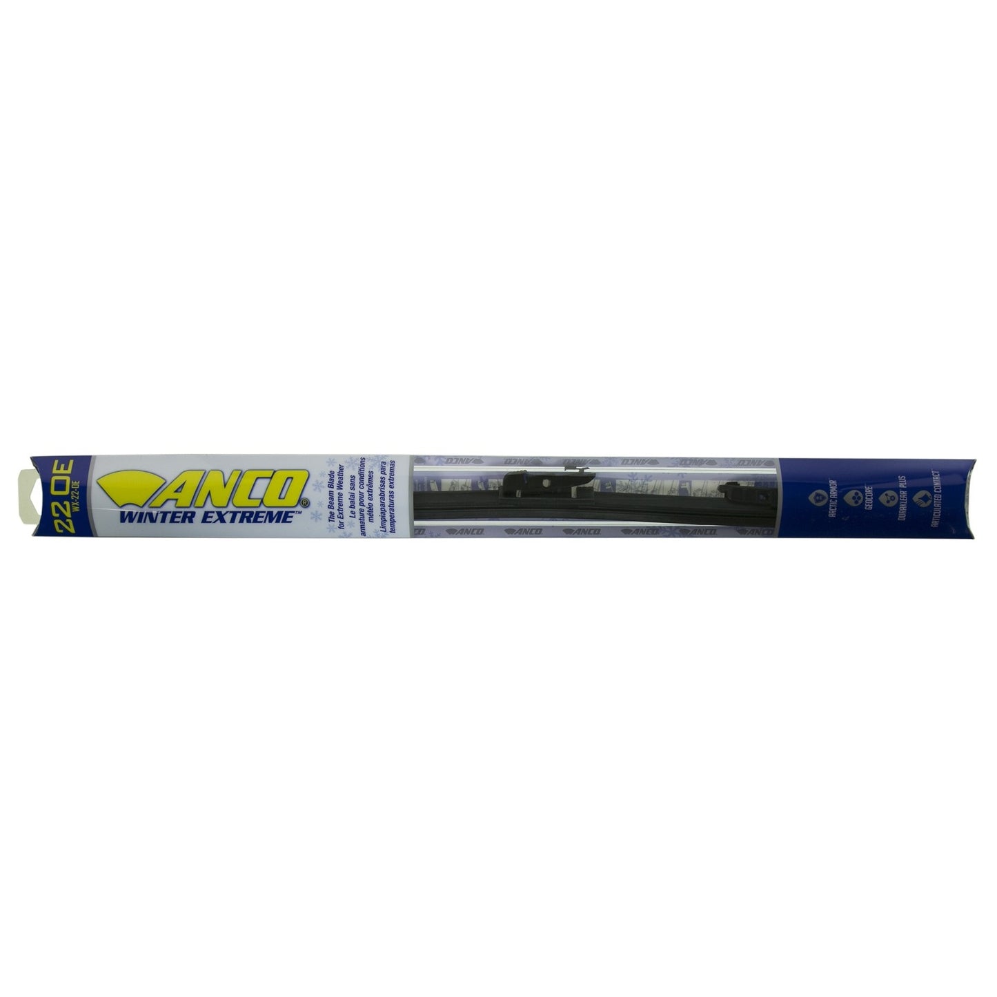 Anco Winter Extreme 22" Windshield Wiper Blade