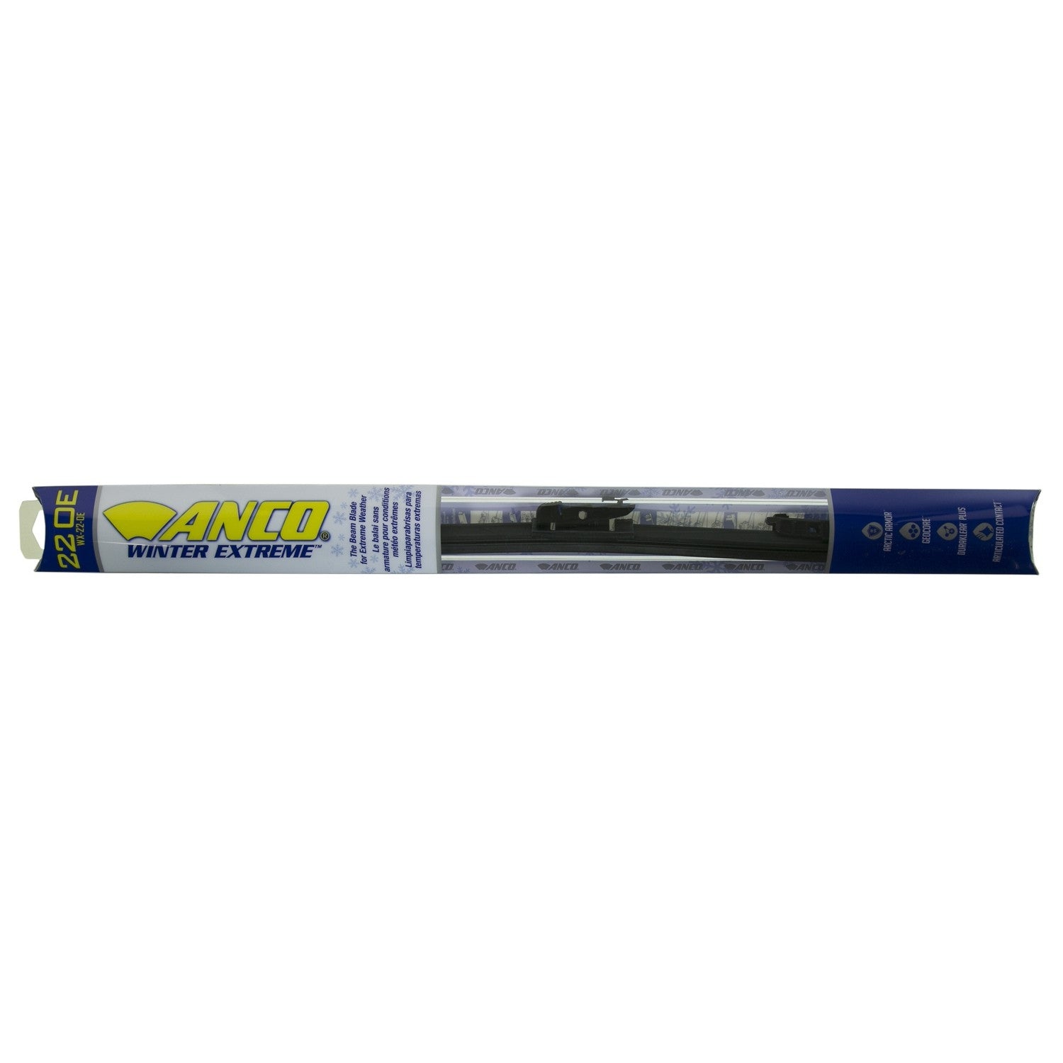 Anco Winter Extreme 22" Windshield Wiper Blade