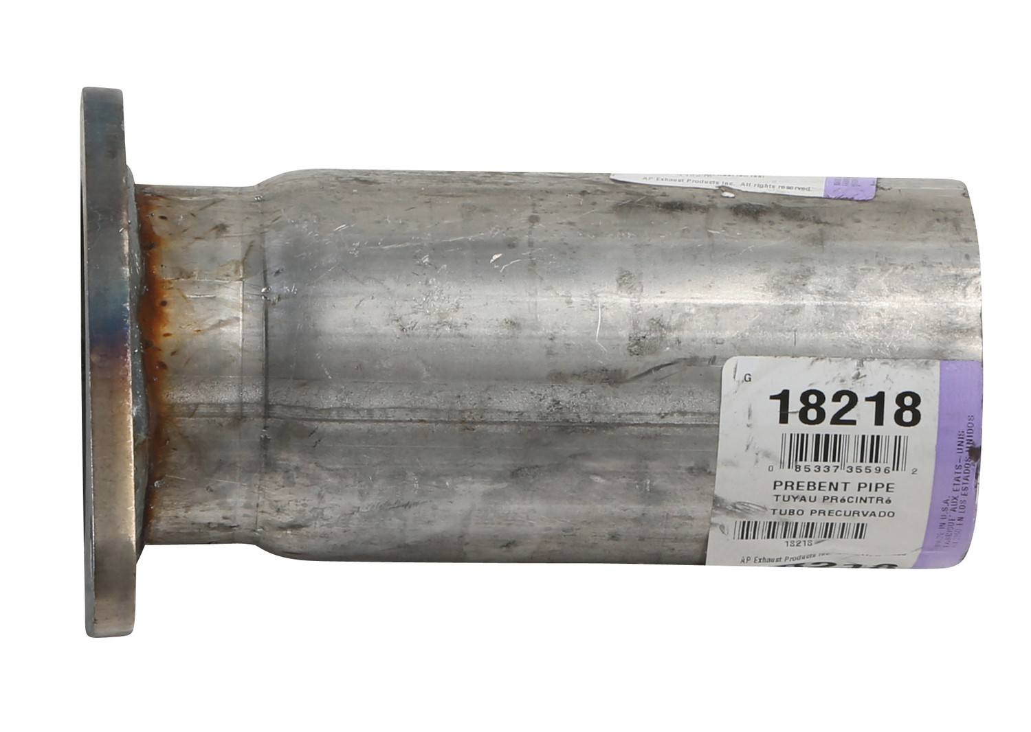 AP Exhaust Exhaust Pipe 18218