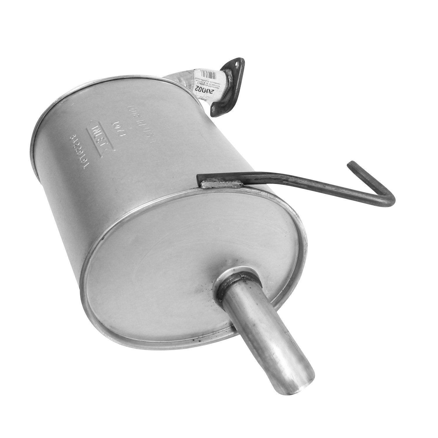 AP Exhaust Exhaust Muffler Assembly 20002