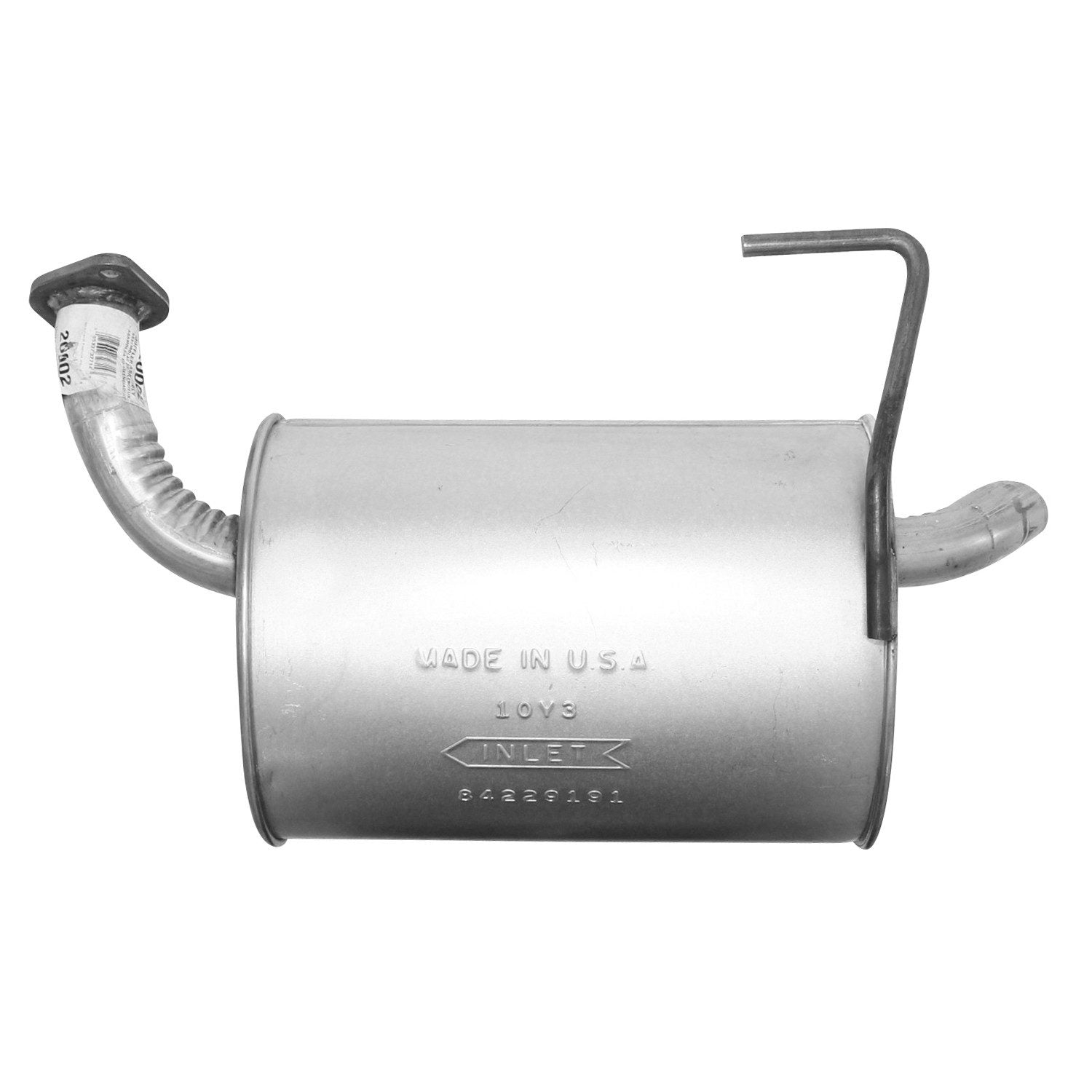 AP Exhaust Exhaust Muffler Assembly 20002