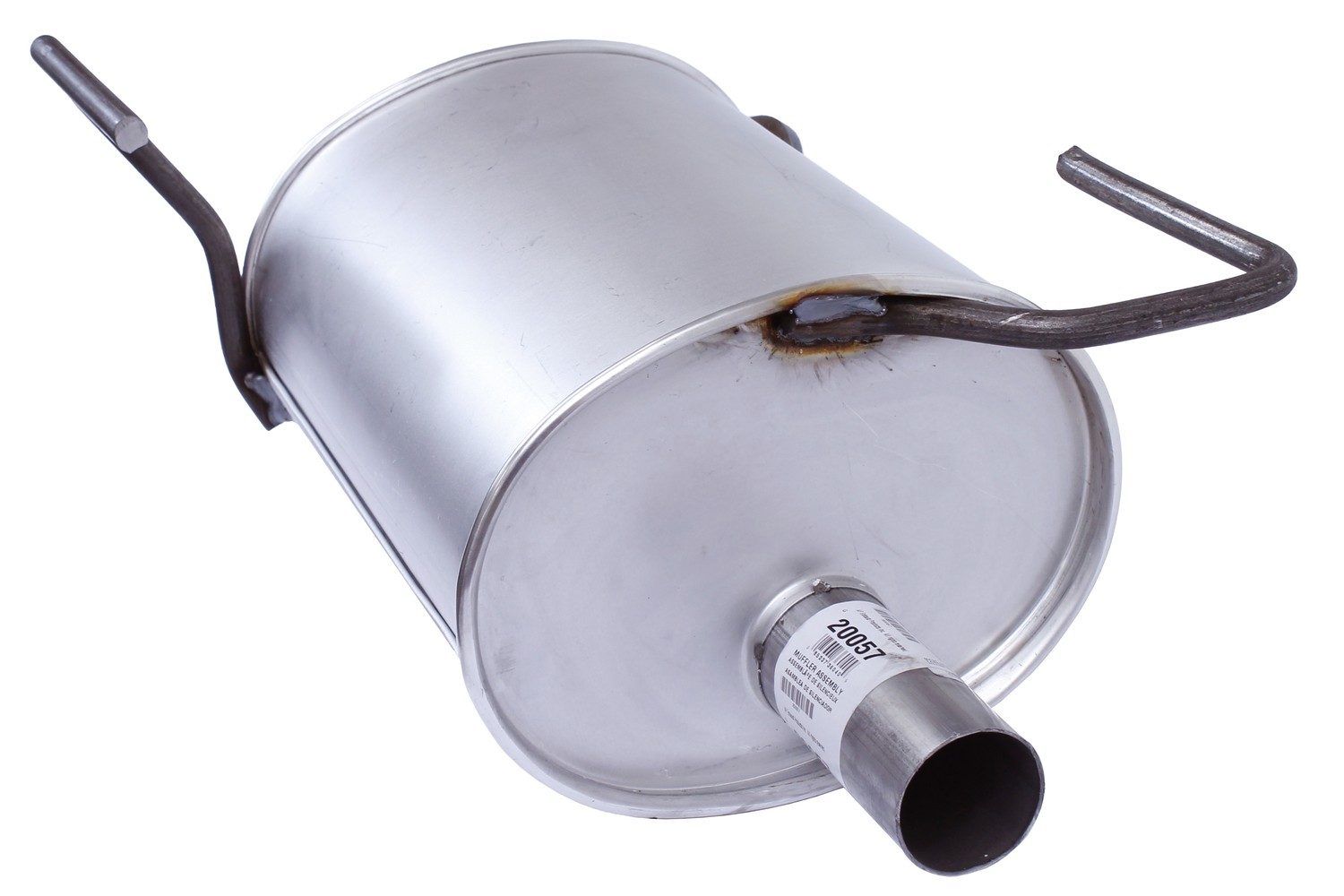 AP Exhaust Exhaust Muffler Assembly 20057