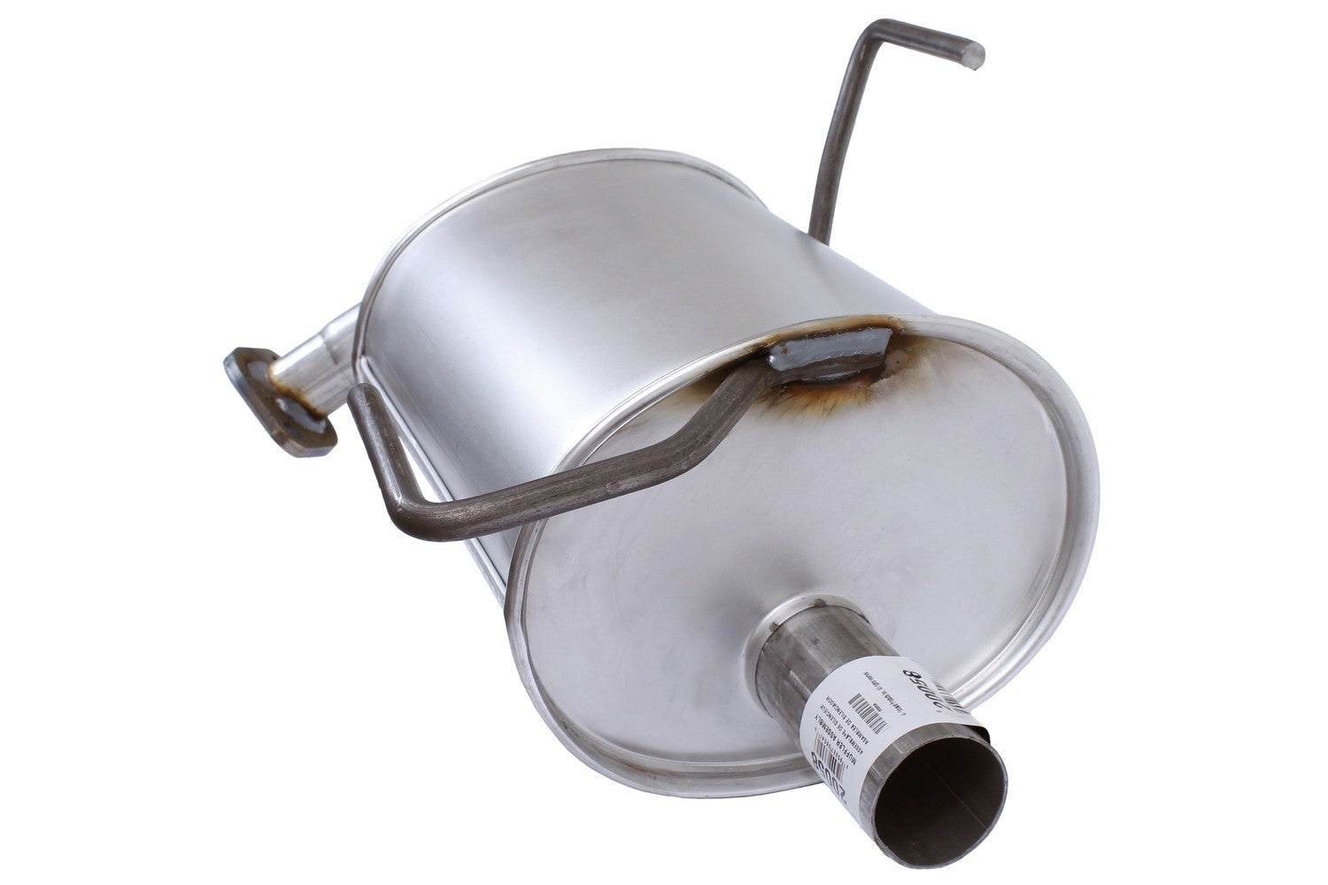 AP Exhaust Exhaust Muffler Assembly 20058