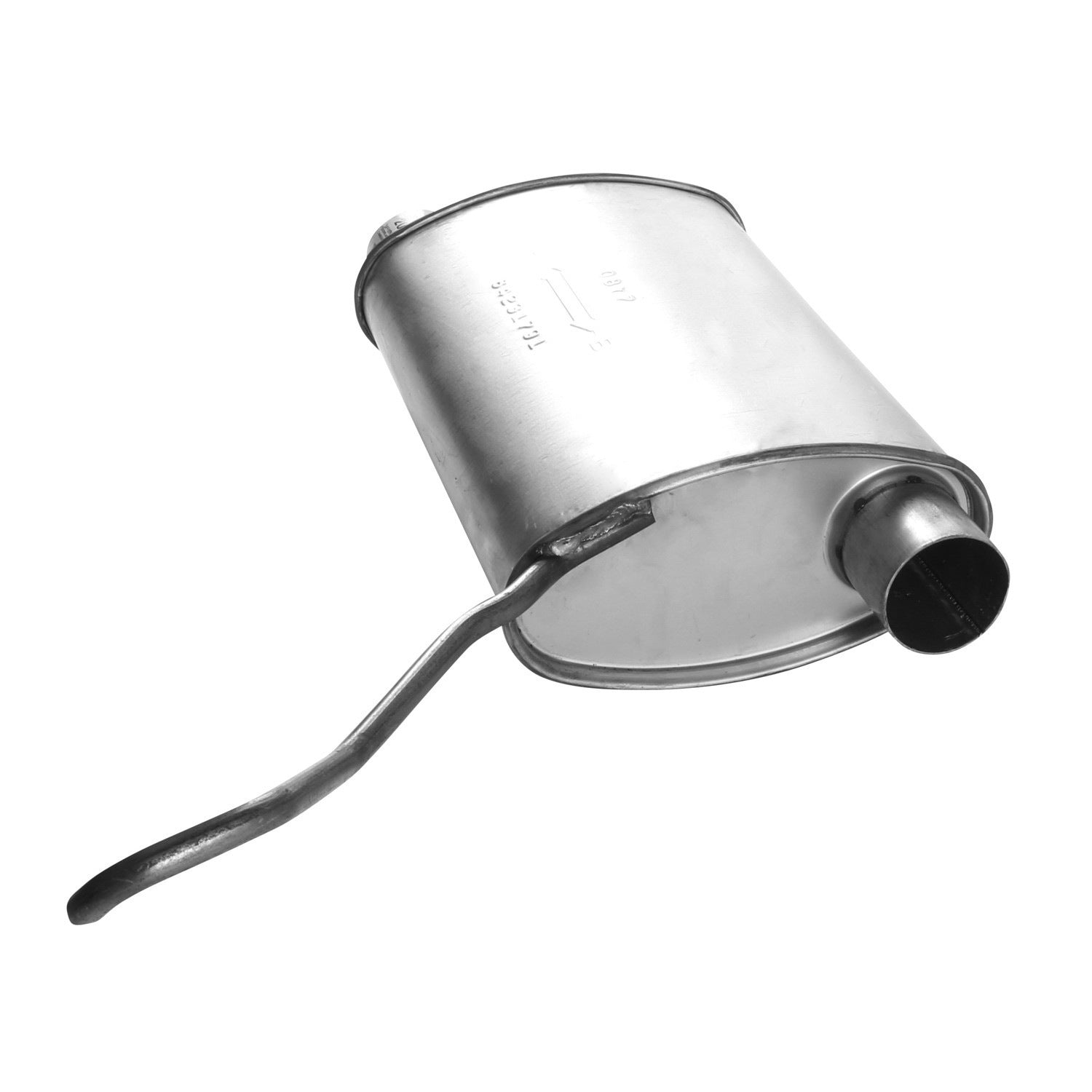 AP Exhaust Exhaust Muffler 20065