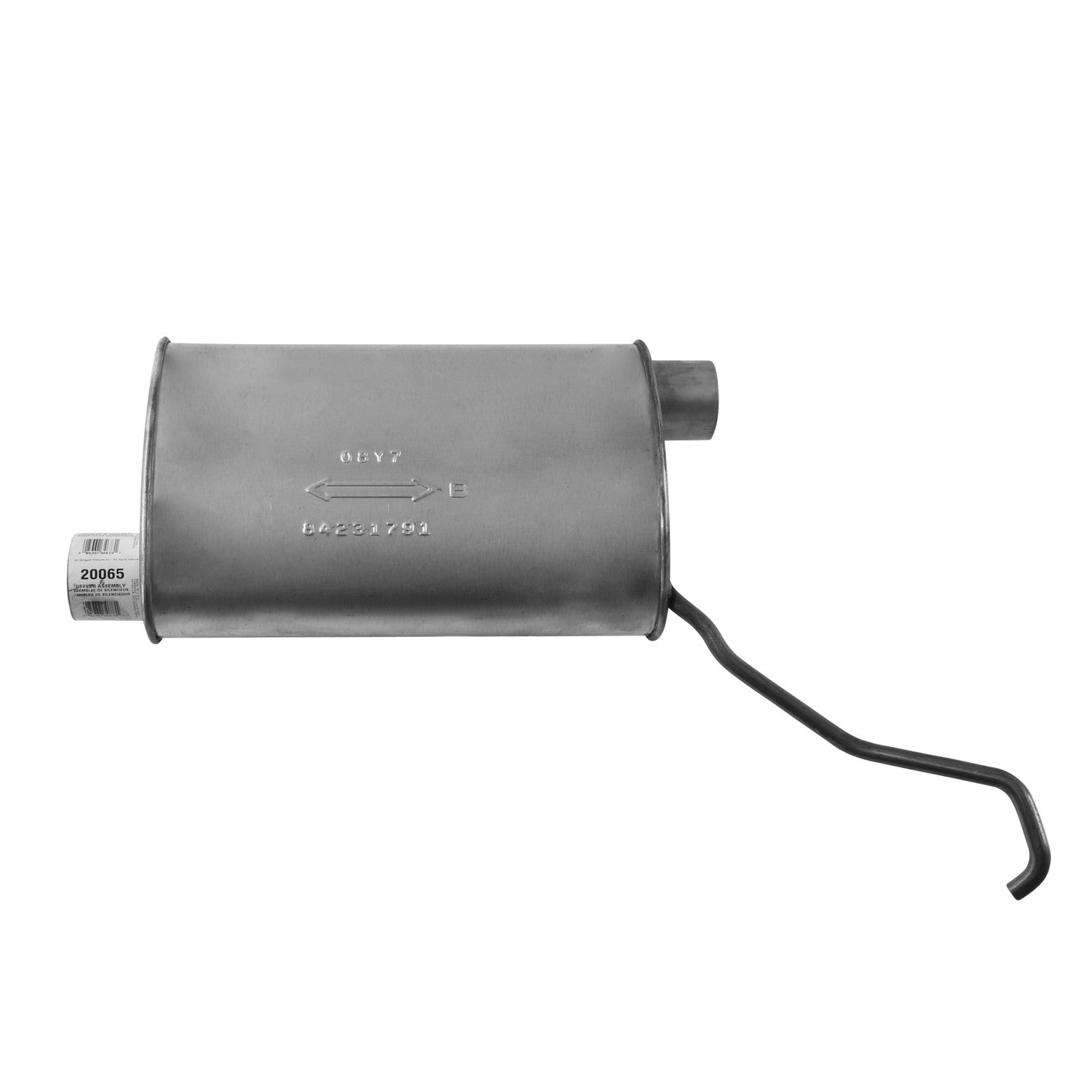 AP Exhaust Exhaust Muffler 20065