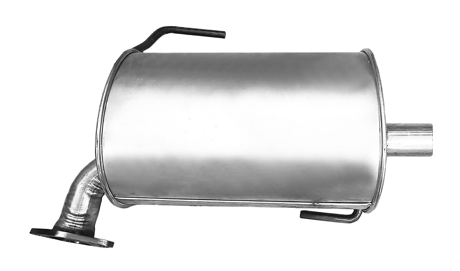 AP Exhaust Exhaust Muffler Assembly 20070