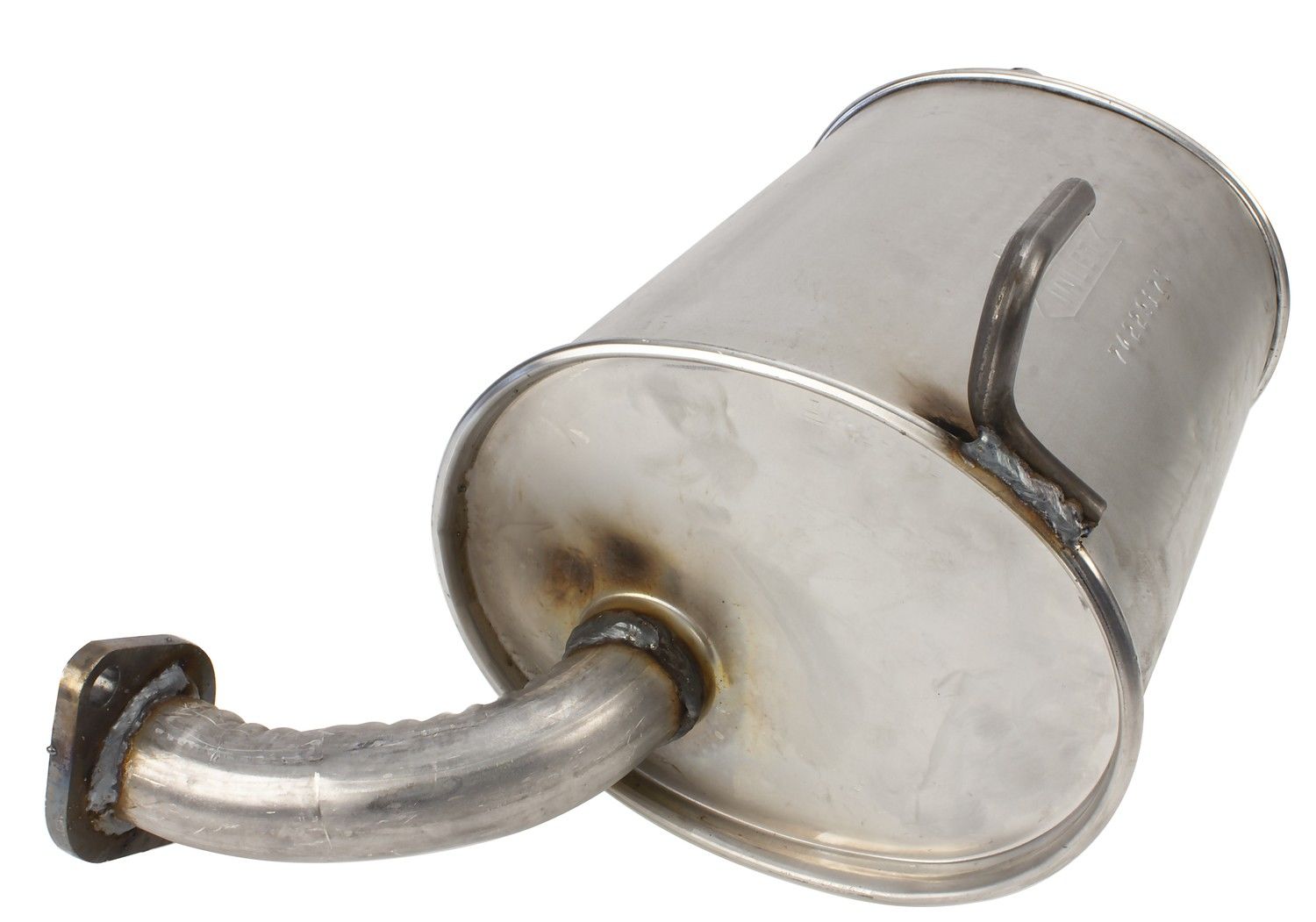 AP Exhaust Exhaust Muffler Assembly 20072