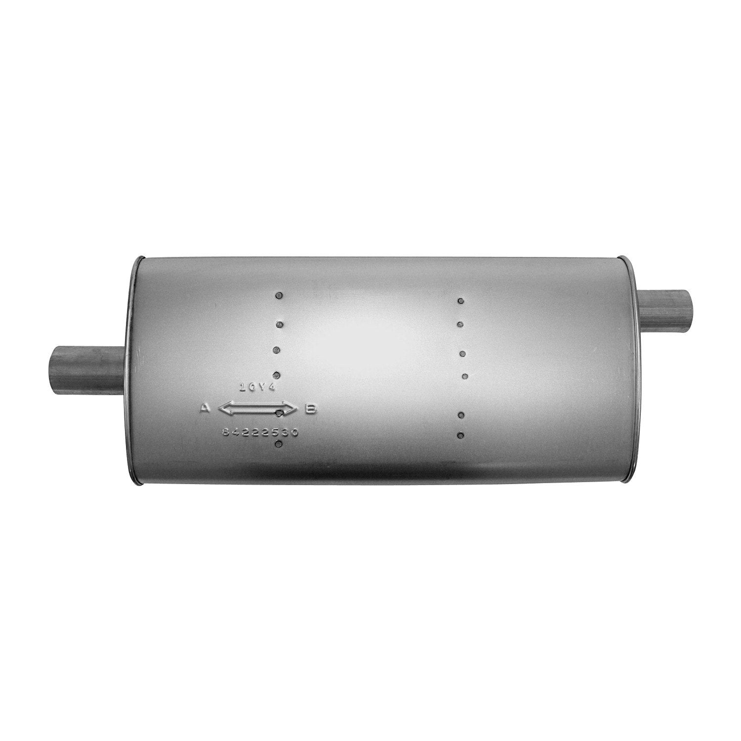 AP Exhaust Exhaust Muffler 2204