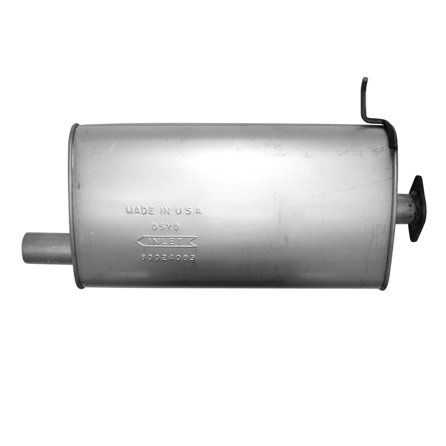AP Exhaust Exhaust Muffler 2408