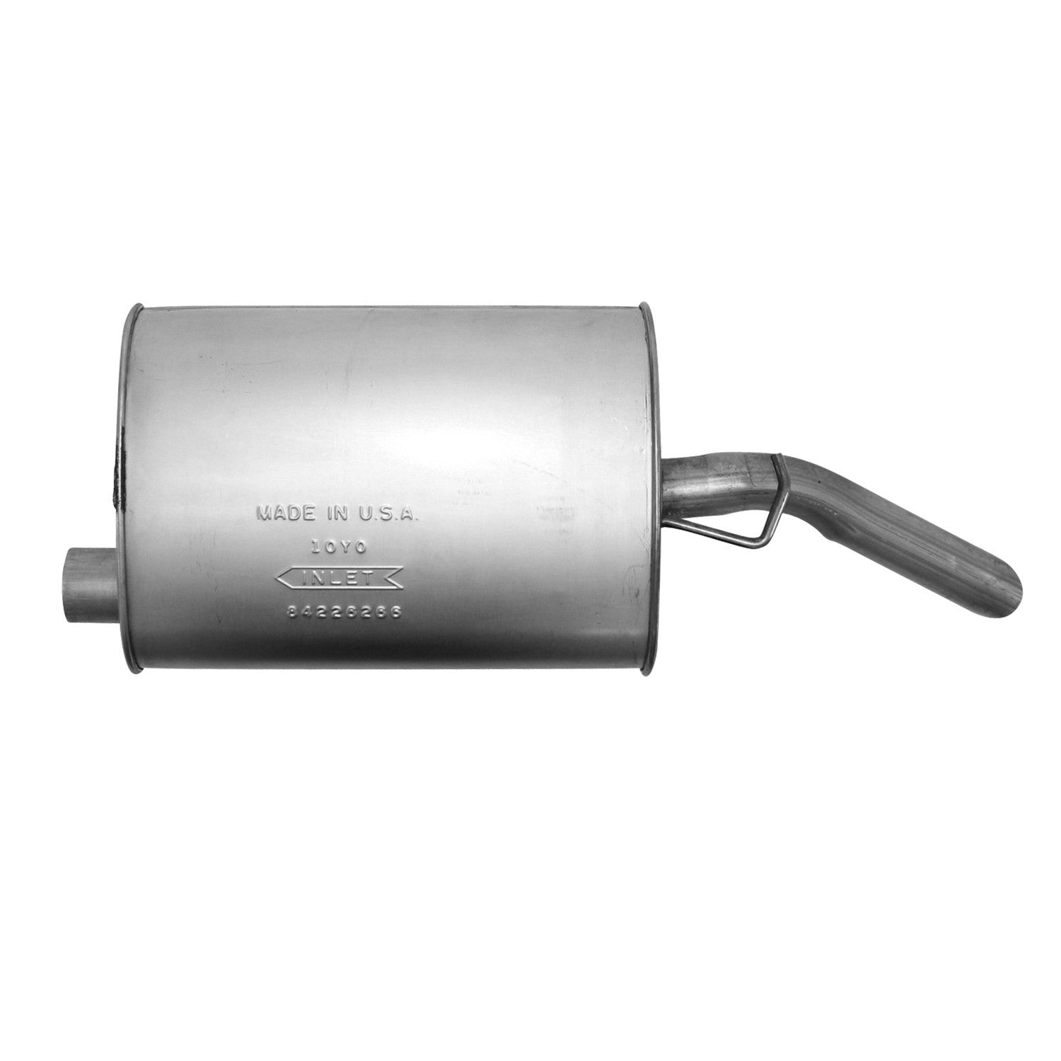 Catco Catalytic Converter 2513