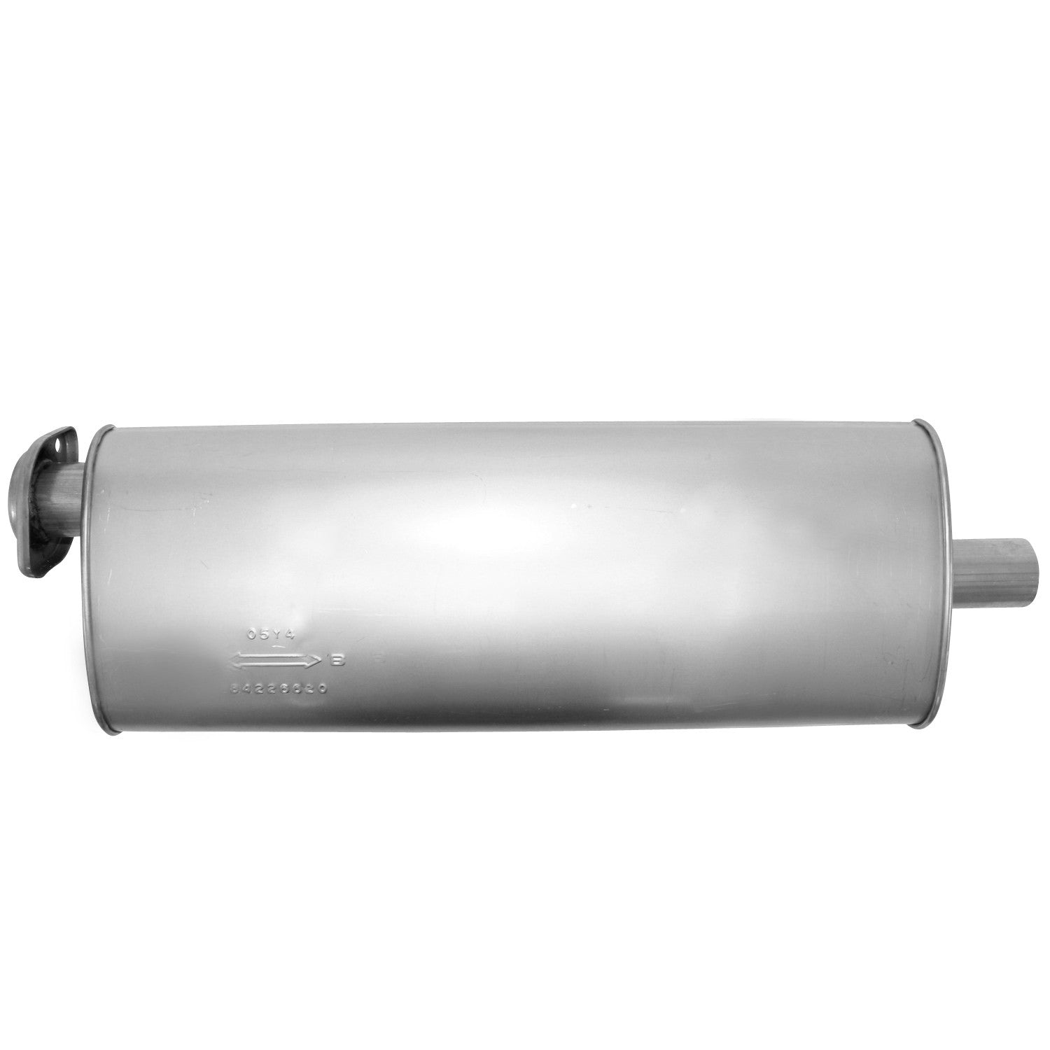 AP Exhaust Exhaust Muffler 2524