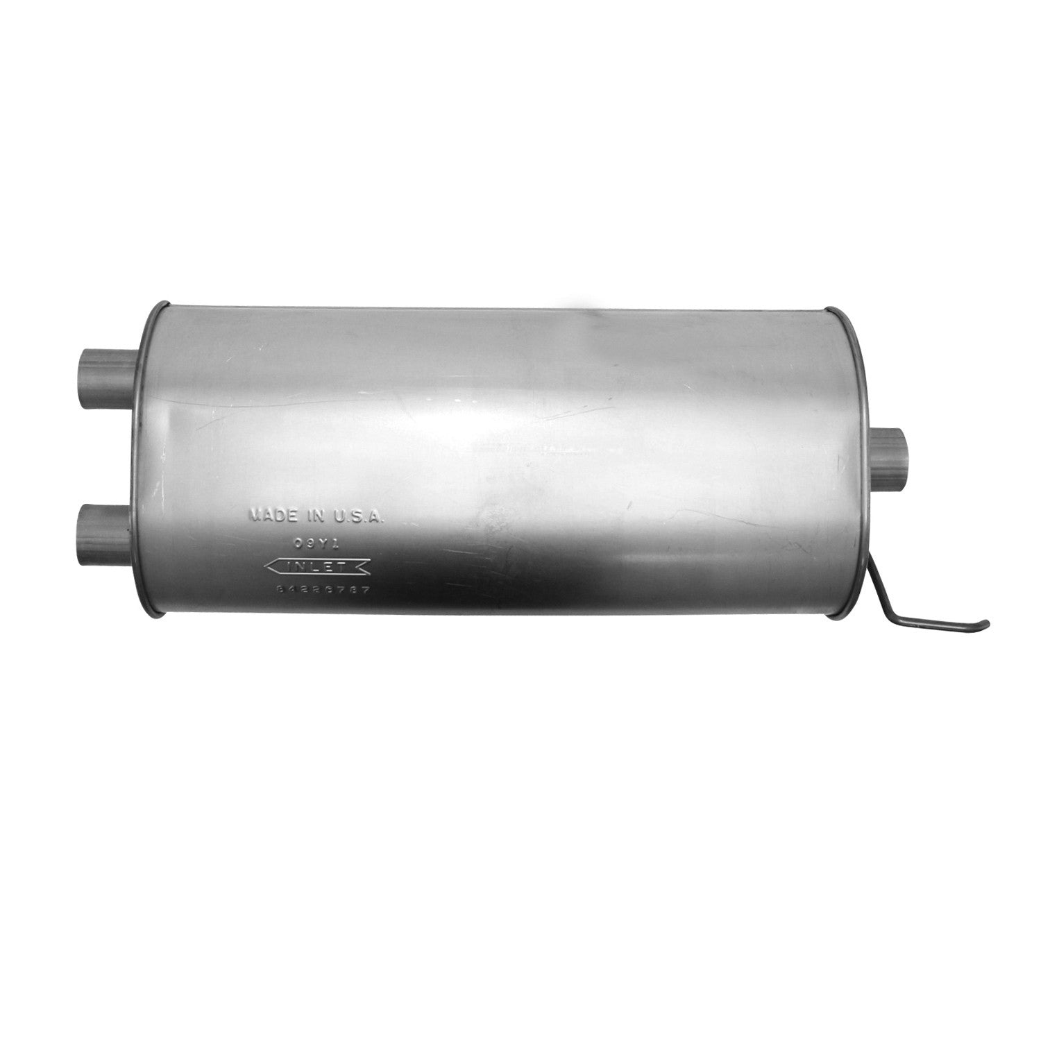 AP Exhaust Exhaust Muffler 2526