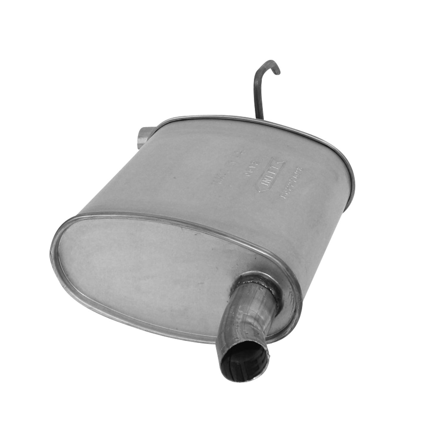 AP Exhaust Exhaust Muffler 2551