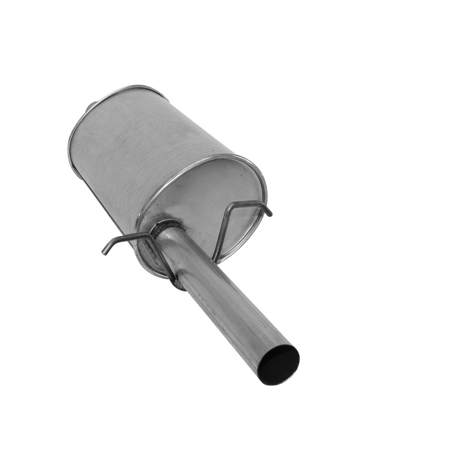 AP Exhaust Exhaust Muffler 2572