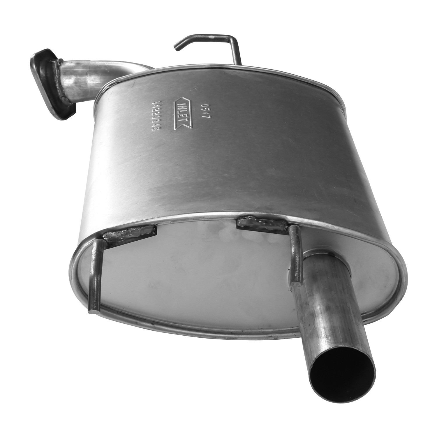 AP Exhaust Exhaust Muffler 2590