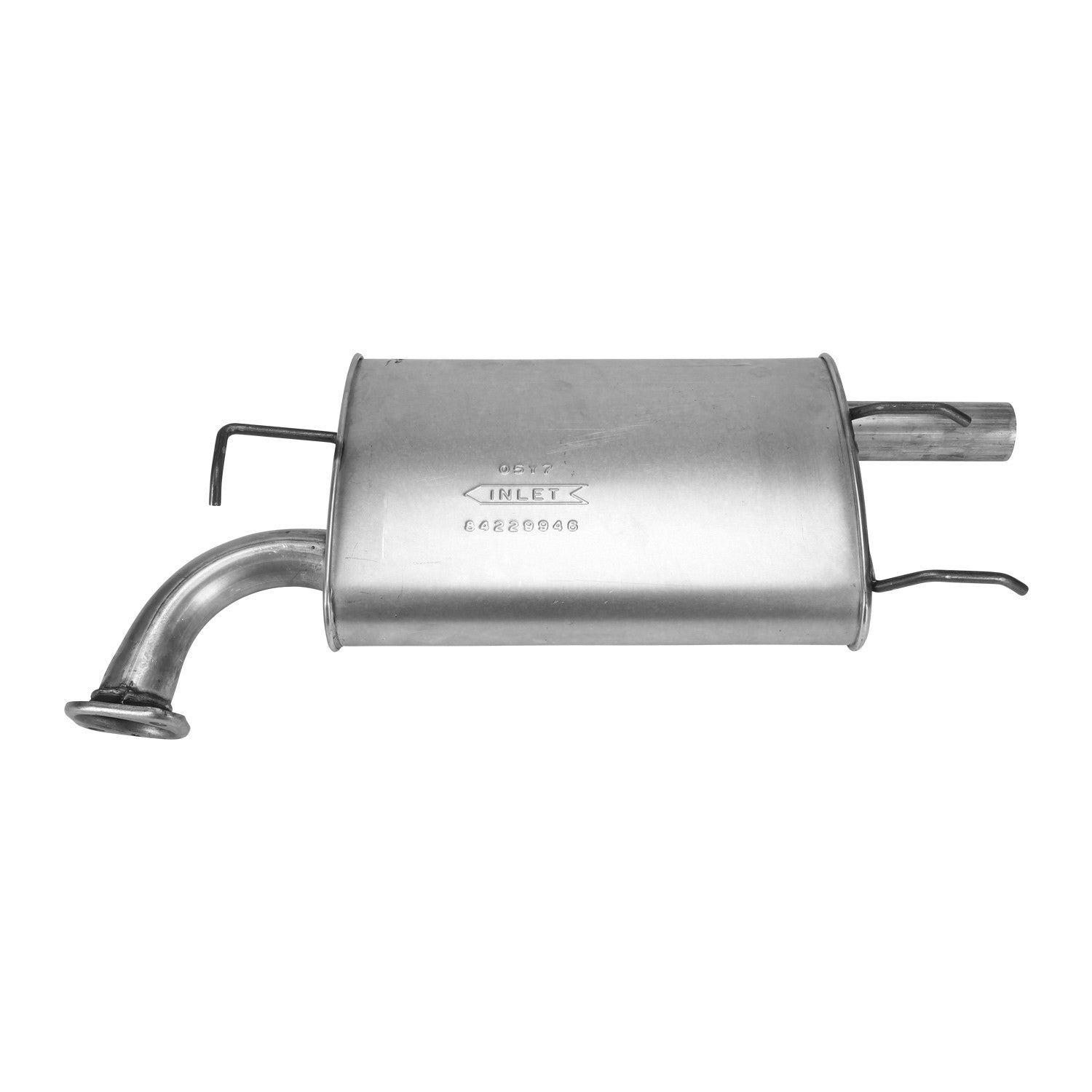 AP Exhaust Exhaust Muffler 2590