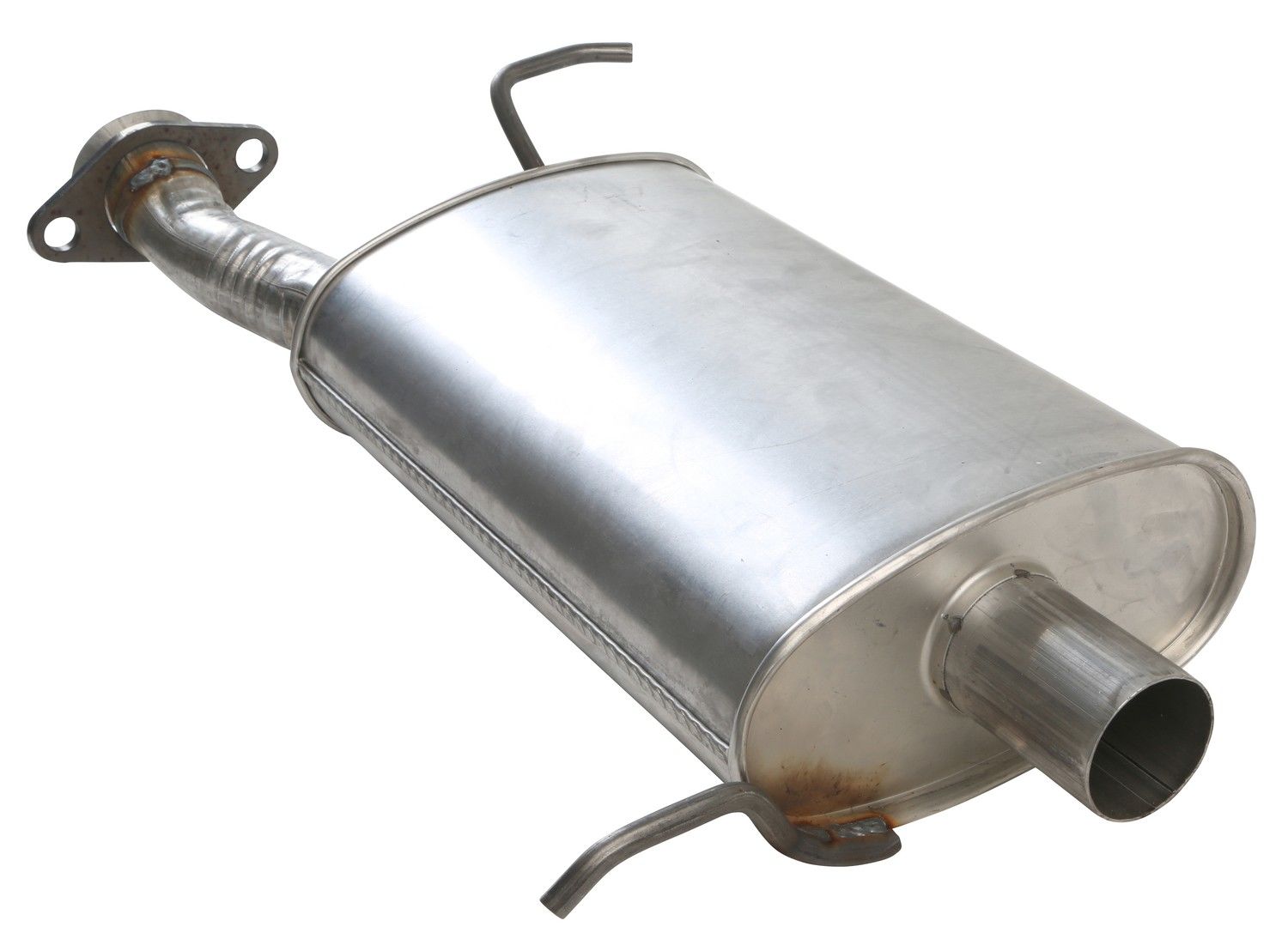 AP Exhaust Exhaust Muffler 2599