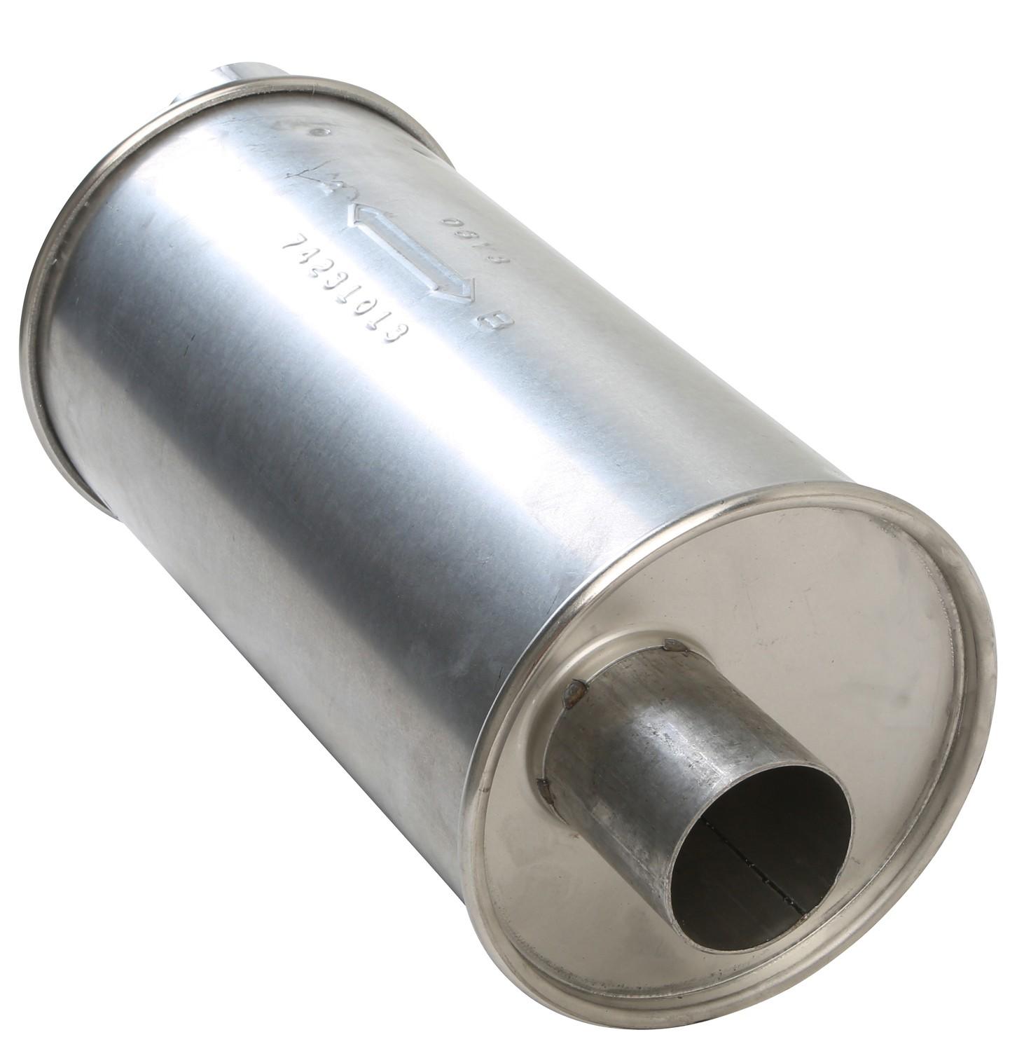 AP Exhaust Exhaust Muffler 2600