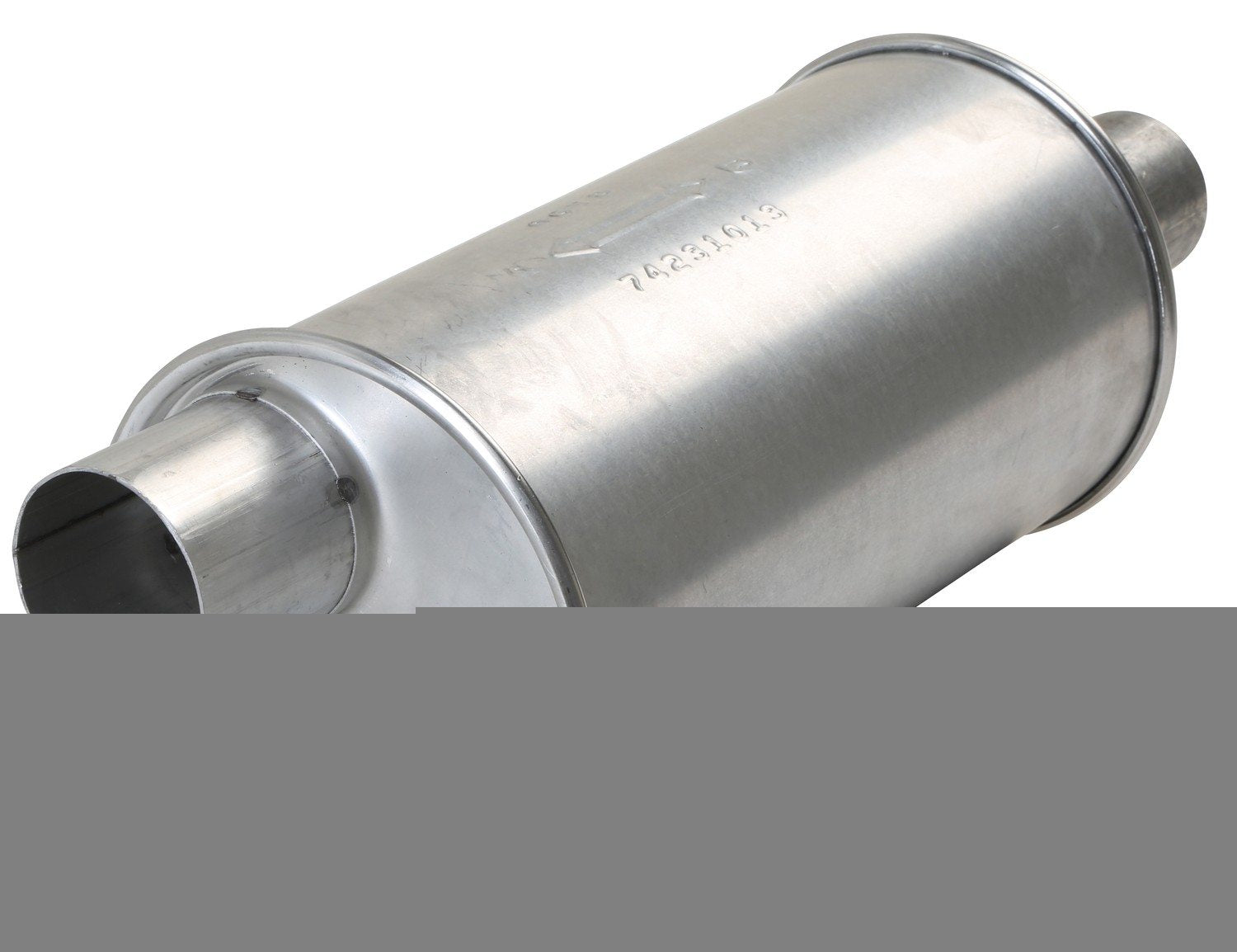 AP Exhaust Exhaust Muffler 2600
