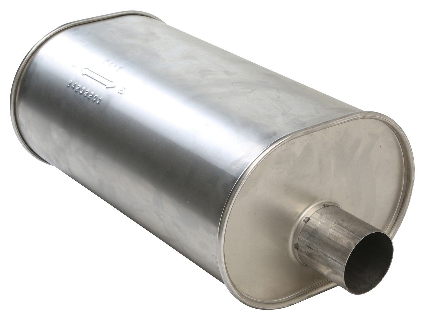 AP Exhaust Exhaust Muffler 2621