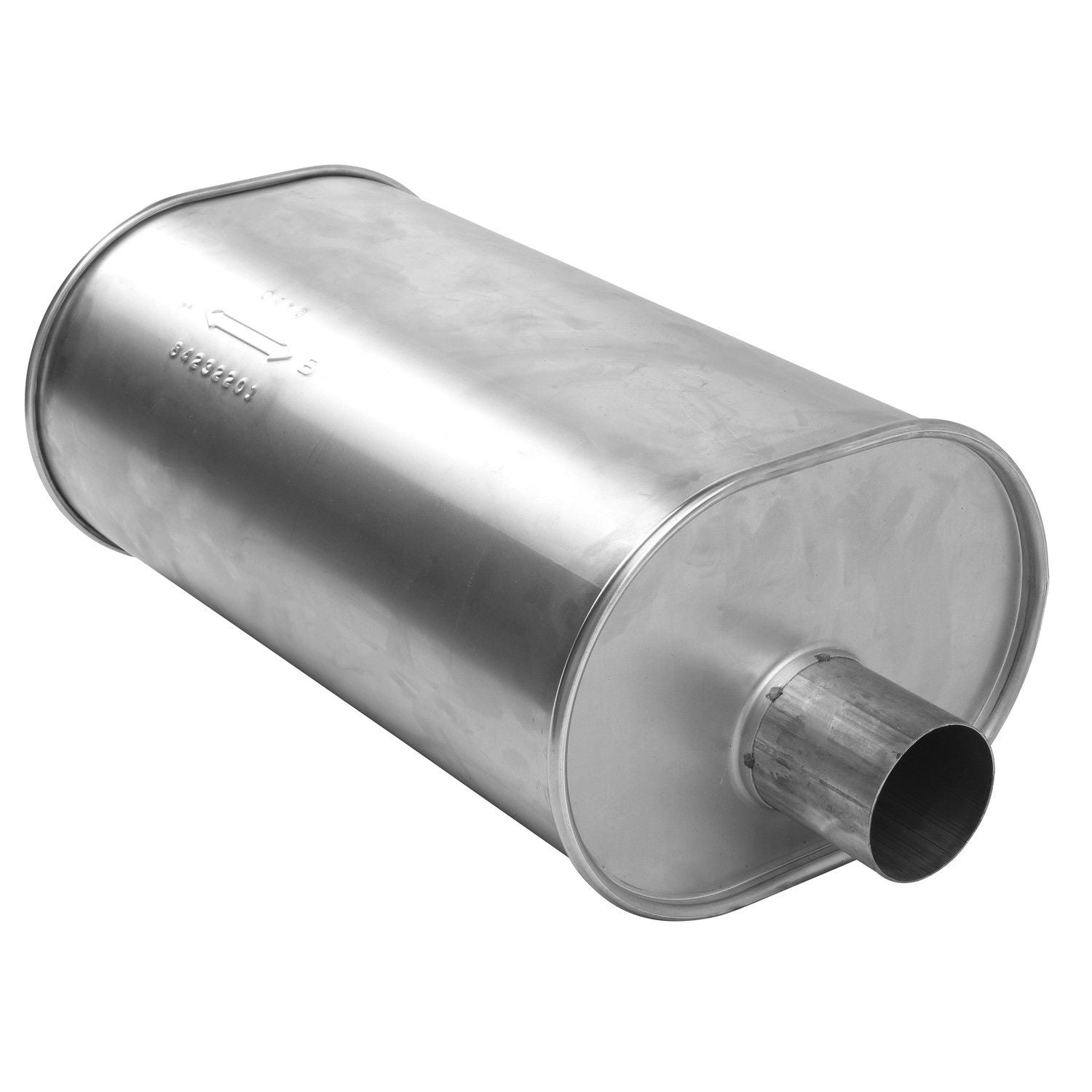 AP Exhaust Exhaust Muffler 2621