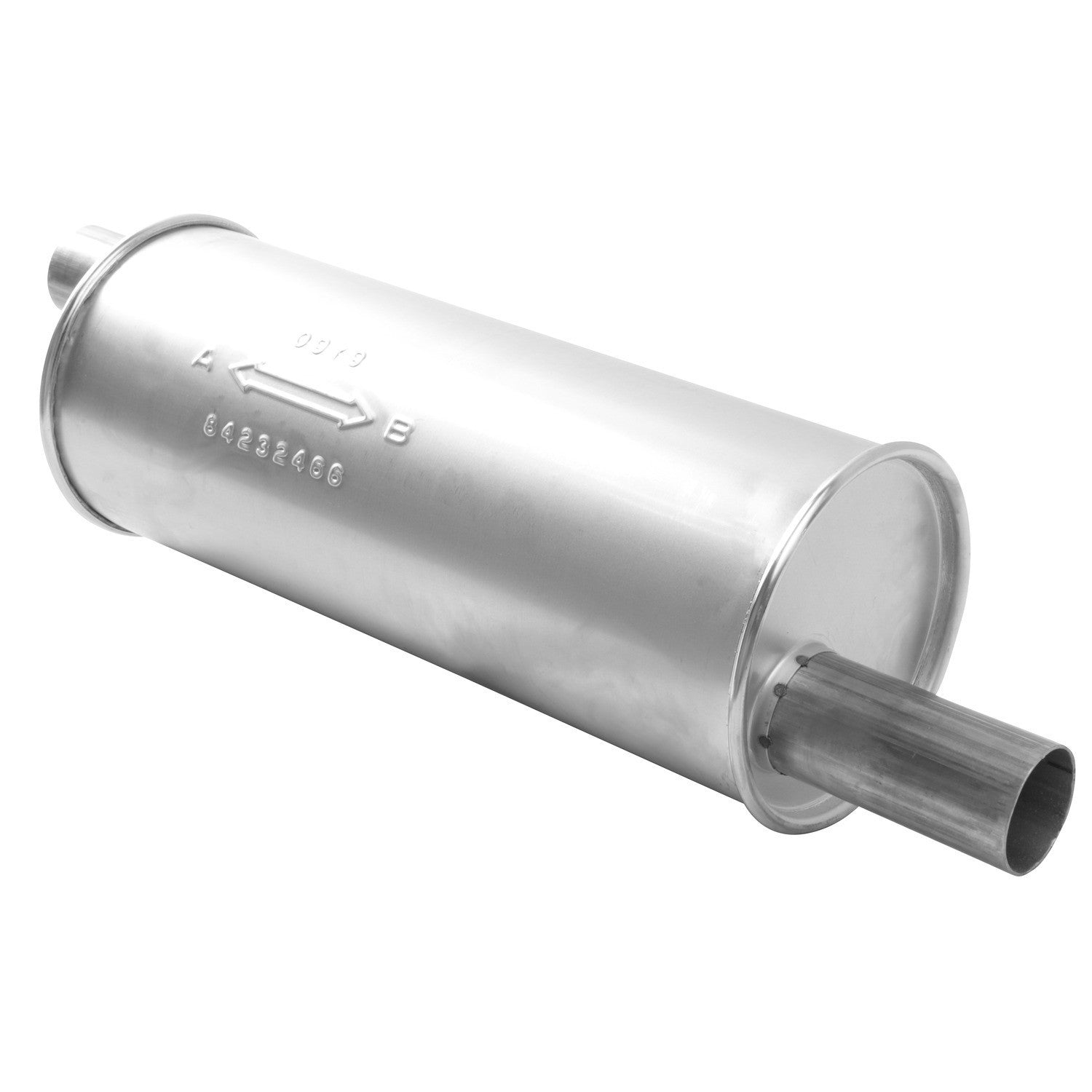 AP Exhaust Exhaust Muffler 2630