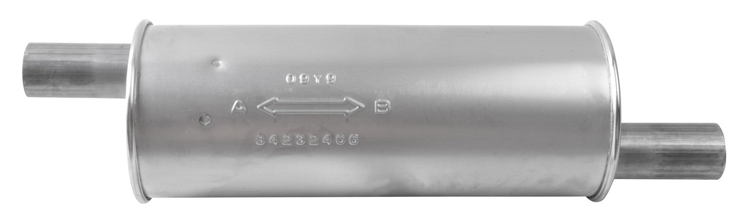 AP Exhaust Exhaust Muffler 2630