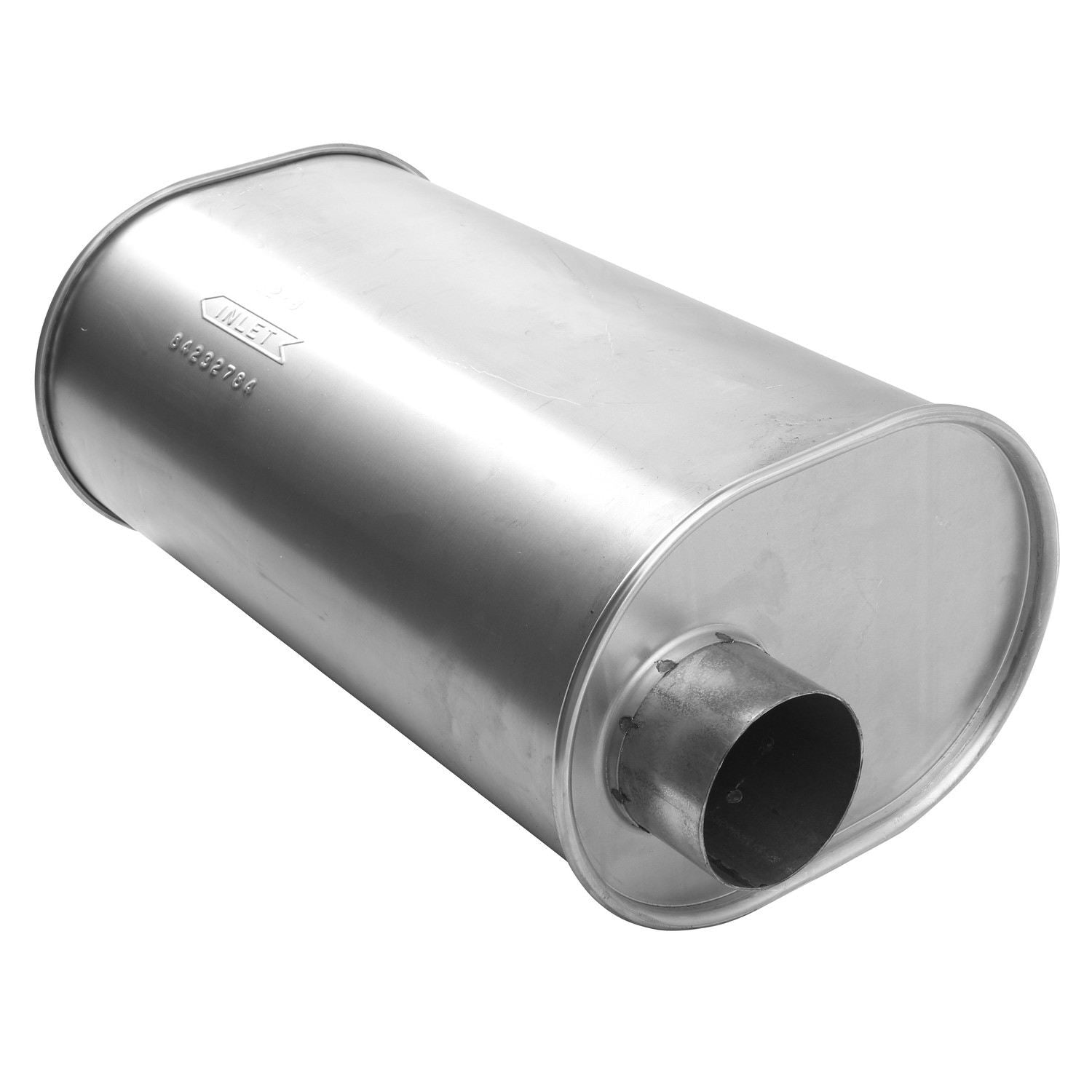 AP Exhaust Exhaust Muffler 2644