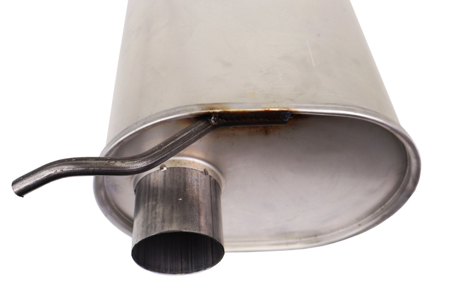 AP Exhaust Exhaust Muffler 2650