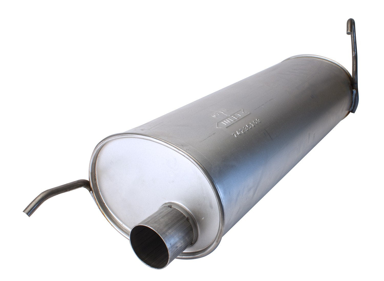 AP Exhaust Exhaust Muffler 2652